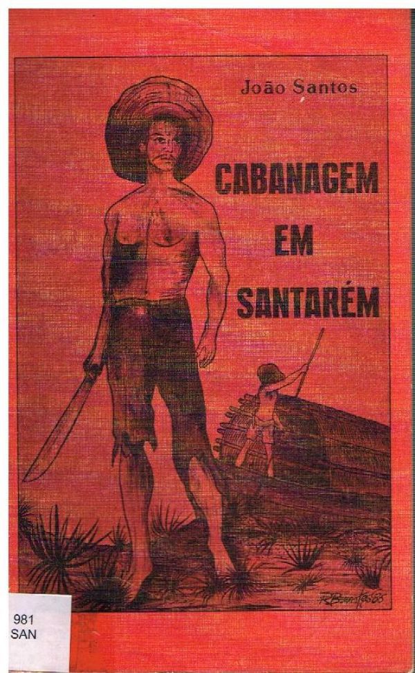 Cabanagem em Santarém